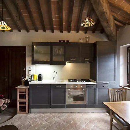 Appartement Giuliana *